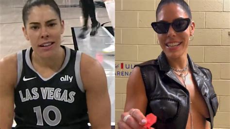 Kelsey Plum Hot Shots